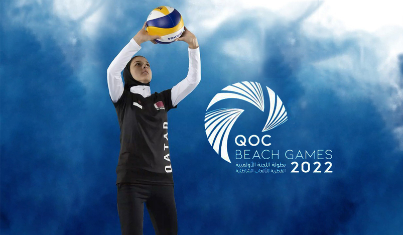 QOC Beach Games 2022